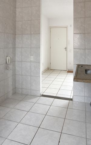 Apartamento à venda com 48m², 2 quartos e sem vagaCozinha