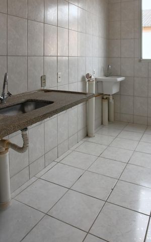 Apartamento à venda com 48m², 2 quartos e sem vagaCozinha