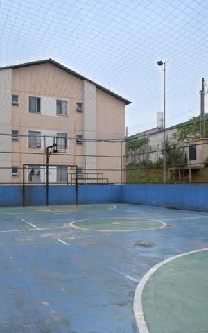 Apartamento à venda com 48m², 2 quartos e sem vagaQuadra