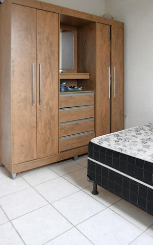 Apartamento à venda com 48m², 2 quartos e sem vagaQuarto 1