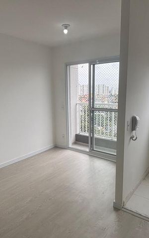 Apartamento à venda com 38m², 2 quartos e sem vaga