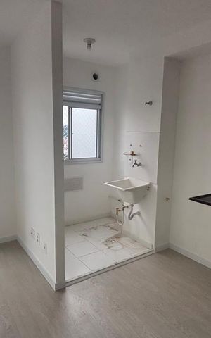 Apartamento à venda com 38m², 2 quartos e sem vaga