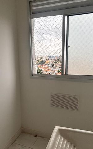 Apartamento à venda com 38m², 2 quartos e sem vaga