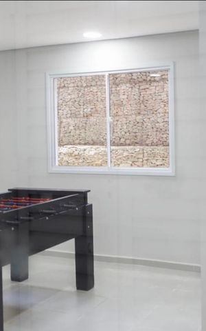 Apartamento à venda com 38m², 2 quartos e sem vaga