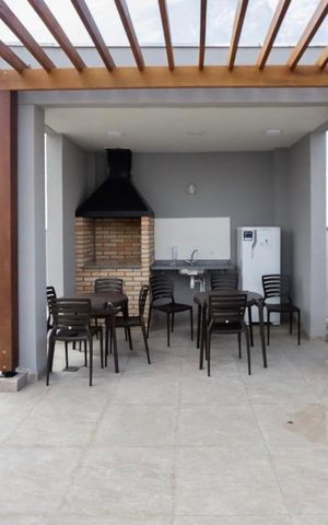Apartamento à venda com 38m², 2 quartos e sem vaga