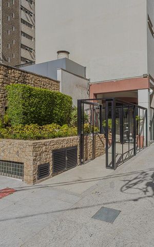Apartamento à venda com 107m², 2 quartos e sem vaga Apartamento à venda com 107m², 2 quartos e sem vagaFachada