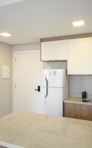 Studio para alugar com 30m², 0 quarto e 1 vagaStudio