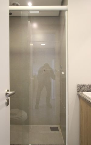 Studio para alugar com 30m², 0 quarto e 1 vagaBanheiro