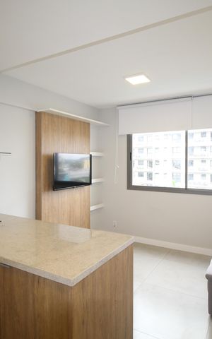 Studio para alugar com 30m², 0 quarto e 1 vagaStudio
