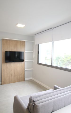 Studio para alugar com 30m², 0 quarto e 1 vagaStudio