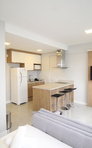 Studio para alugar com 30m², 0 quarto e 1 vagaStudio