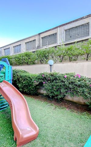 Apartamento para alugar com 80m², 3 quartos e 2 vagasÁrea comum - Playground