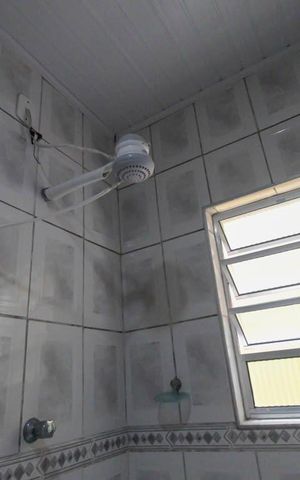 Casa para alugar com 60m², 1 quarto e sem vaga Casa para alugar com 60m², 1 quarto e sem vagaBanheiro