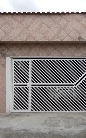 Casa para alugar com 60m², 1 quarto e sem vaga Casa para alugar com 60m², 1 quarto e sem vagaFachada + Placa