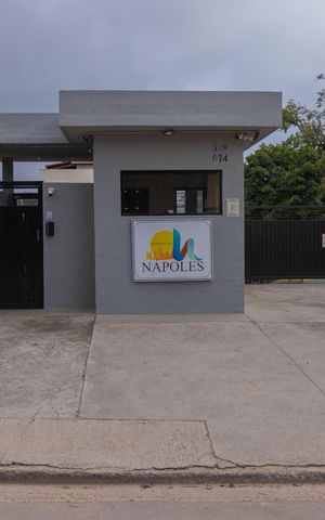 Apartamento para alugar com 53m², 2 quartos e 1 vaga Apartamento para alugar com 53m², 2 quartos e 1 vagaFachada e portaria