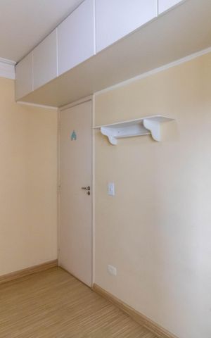 Apartamento para alugar com 54m², 2 quartos e 1 vaga Apartamento para alugar com 54m², 2 quartos e 1 vagaQuarto 2