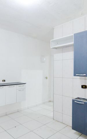 Casa para alugar com 50m², 2 quartos e sem vagaSala/Cozinha
