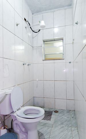 Casa para alugar com 50m², 2 quartos e sem vagaBanheiro