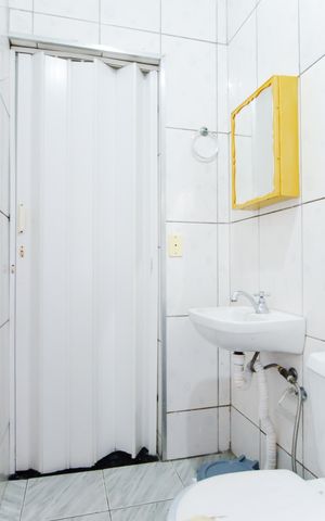 Casa para alugar com 50m², 2 quartos e sem vagaBanheiro