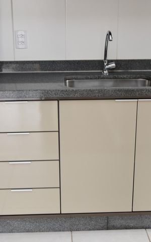 Apartamento para alugar com 64m², 2 quartos e 1 vaga Apartamento para alugar com 64m², 2 quartos e 1 vagaCozinha - pia