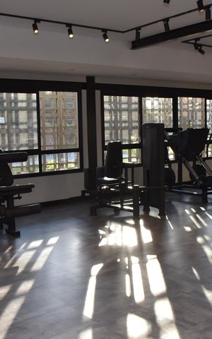 Apartamento para alugar com 64m², 2 quartos e 1 vagaÁrea comum - Academia