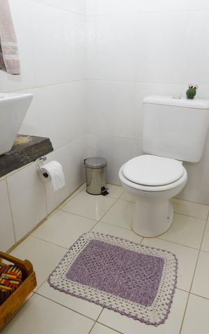 Casa à venda com 500m², 3 quartos e 6 vagasLAVABO