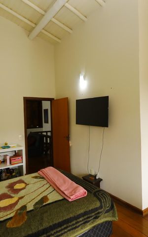 Casa à venda com 500m², 3 quartos e 6 vagasSUITE Nº 1