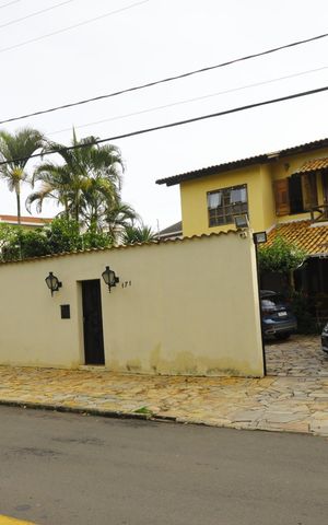 Casa à venda com 500m², 3 quartos e 6 vagasFACHADA DO IMÓVEL