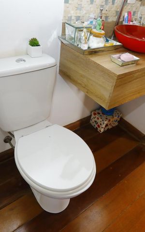 Casa à venda com 500m², 3 quartos e 6 vagasSUITE Nº 1