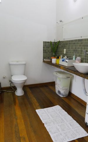 Casa à venda com 500m², 3 quartos e 6 vagasSUITE Nº 3