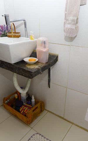 Casa à venda com 500m², 3 quartos e 6 vagasLAVABO