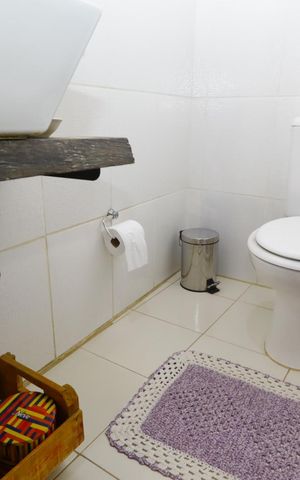 Casa à venda com 500m², 3 quartos e 6 vagasLAVABO