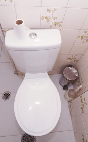 Apartamento à venda com 76m², 3 quartos e 1 vagaBanheiro da Suíte