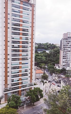 Apartamento à venda com 76m², 3 quartos e 1 vagaQuarto 2