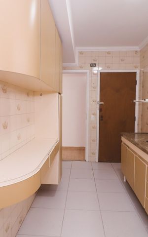 Apartamento à venda com 76m², 3 quartos e 1 vagaCozinha