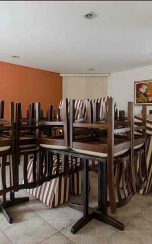 Apartamento à venda com 76m², 3 quartos e 1 vagaÁrea comum - Salão de festas