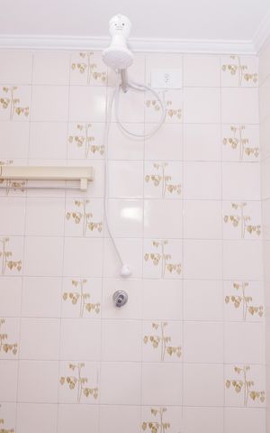Apartamento à venda com 76m², 3 quartos e 1 vagaBanheiro da Suíte
