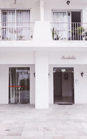 Apartamento à venda com 76m², 3 quartos e 1 vagaFachada do bloco