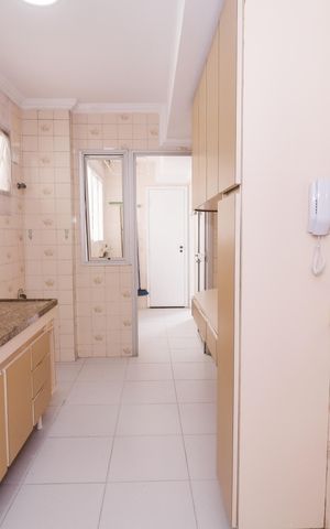 Apartamento à venda com 76m², 3 quartos e 1 vagaCozinha