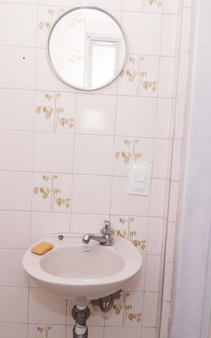 Apartamento à venda com 76m², 3 quartos e 1 vagaBanheiro da Suíte