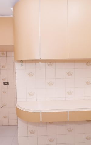 Apartamento à venda com 76m², 3 quartos e 1 vagaCozinha
