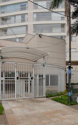 Apartamento para alugar com 80m², 2 quartos e 2 vagasFachada