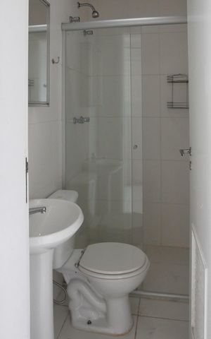 Apartamento para alugar com 80m², 2 quartos e 2 vagasLavabo