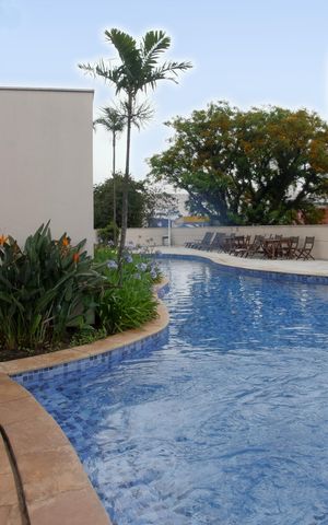 Apartamento para alugar com 80m², 2 quartos e 2 vagasPiscina