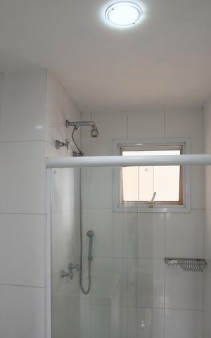 Apartamento para alugar com 80m², 2 quartos e 2 vagasBanheiro