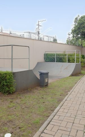 Apartamento para alugar com 80m², 2 quartos e 2 vagasPista de Skate