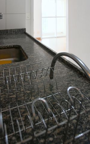 Apartamento para alugar com 80m², 2 quartos e 2 vagasCozinha