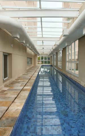 Apartamento para alugar com 80m², 2 quartos e 2 vagasPiscina