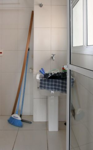 Apartamento para alugar com 80m², 2 quartos e 2 vagasÁrea de Serviço