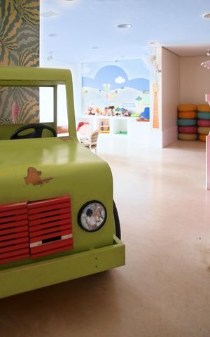Apartamento para alugar com 80m², 2 quartos e 2 vagasBrinquedoteca